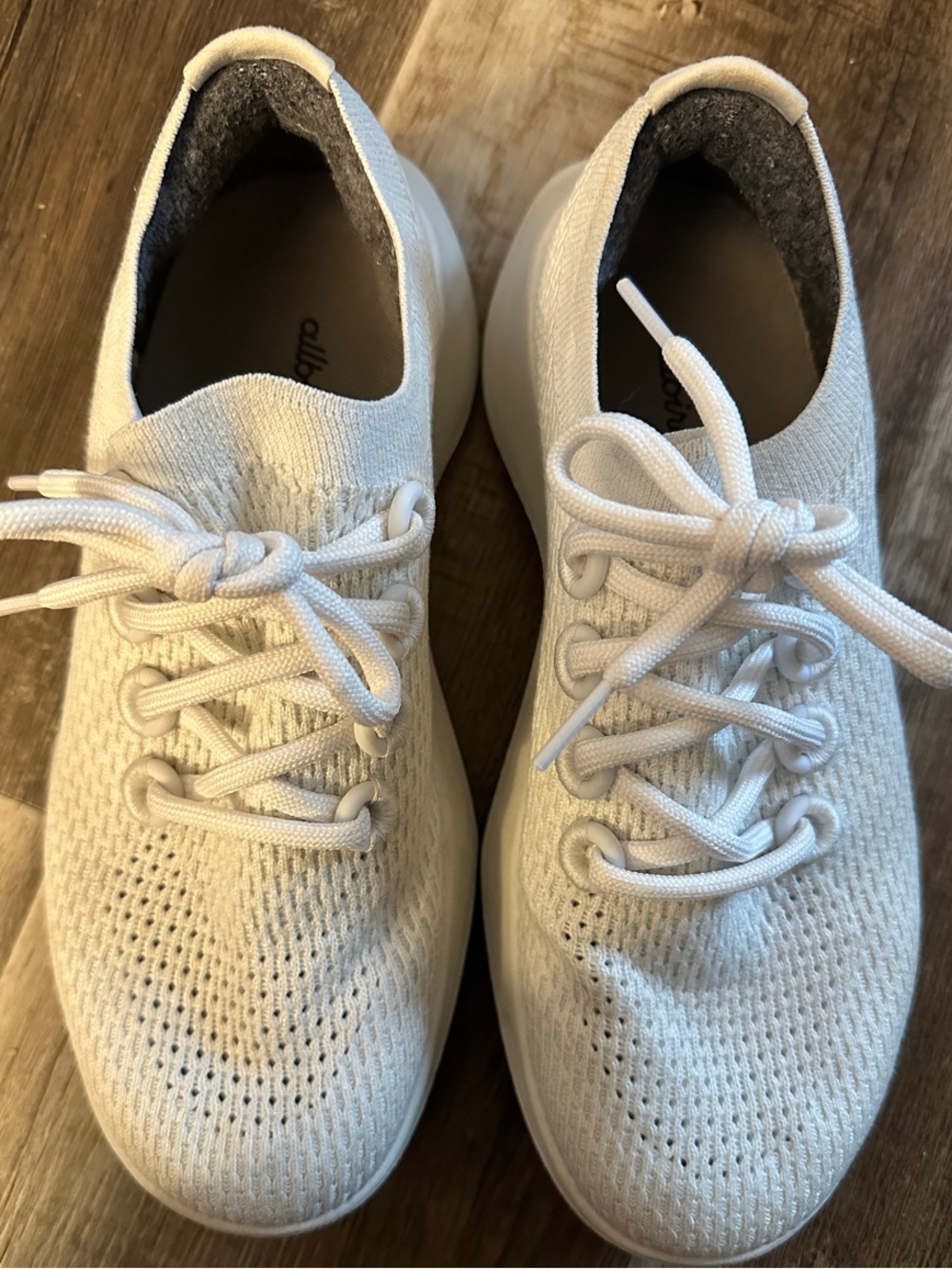 Allbirds Tree Dasher Running Shoes Womens US Size 8